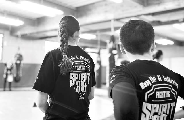 CLUB BOXE SPIRIT38FIGHTING MUAY THAÏ - KICKBOXING - MMA - JJB - GRAPPLING