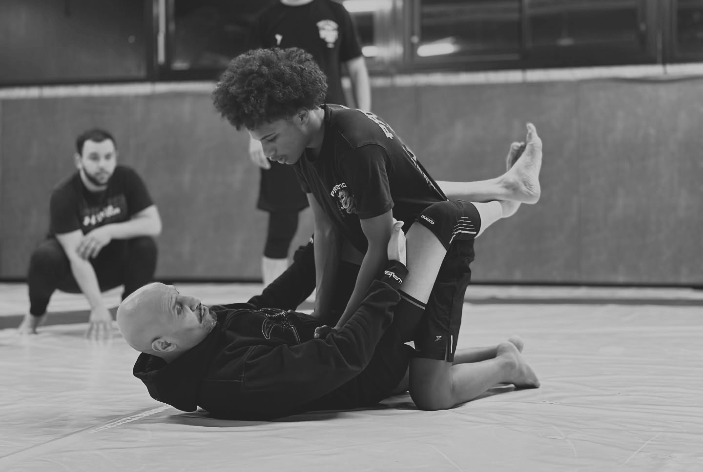 MMA - JJB - GRAPPLING